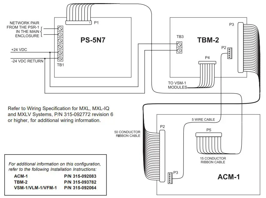 SIEMENS-PS-5N7-Network-Interface-Module-FIG 7