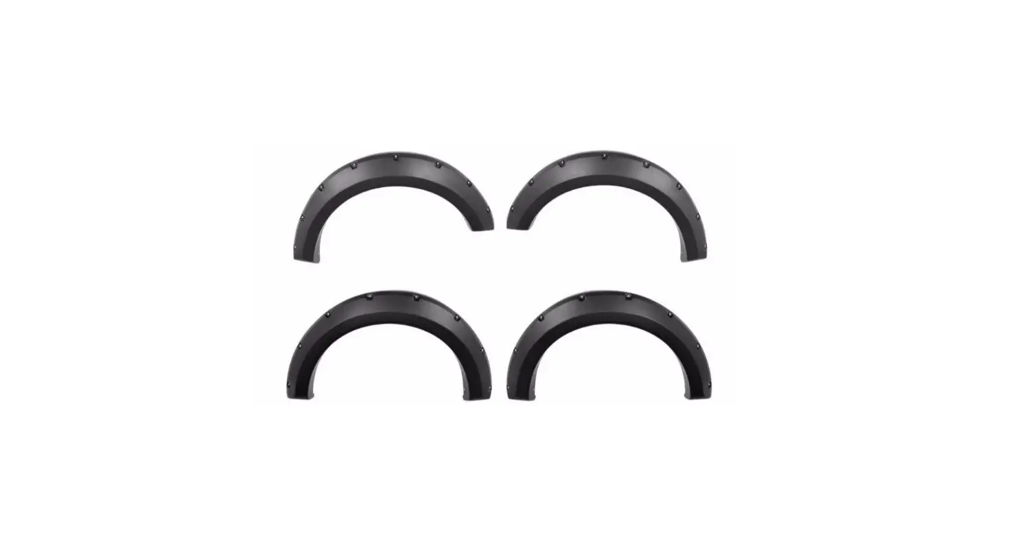 Axc B0001 2018-up Ford Super Duty Installation Guide Axc B0001 2018-up Ford Super Duty Installation Guide