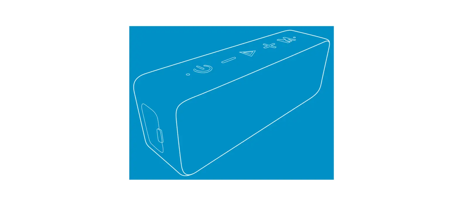 Trust Axxy Bluetooth Wireless Speaker User Guide