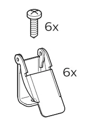 PHILIPS SM136V WIA EL CoreLine Surface Mounted LED Panel - fig 5