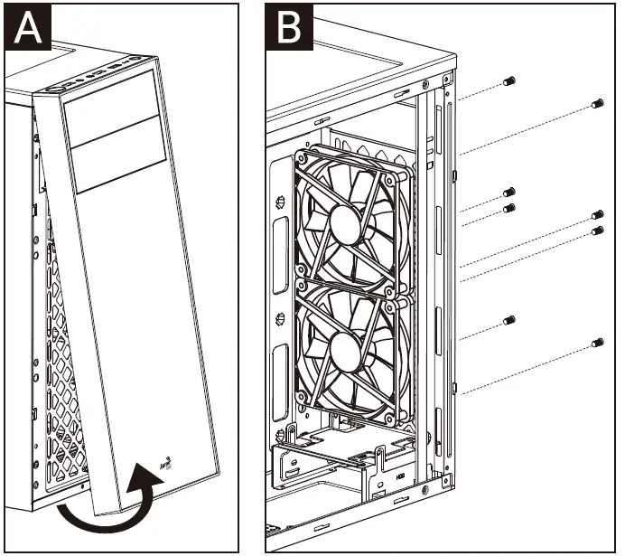 AeroCool-CS-1103-ATX-Tower-CPU-Case- (10)