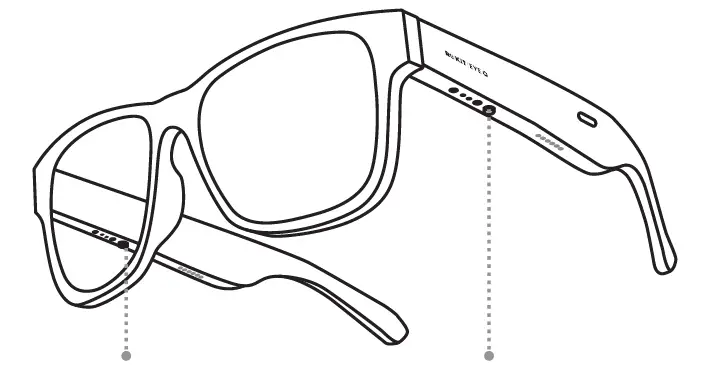 ROKiT solos Smart Glasses 5