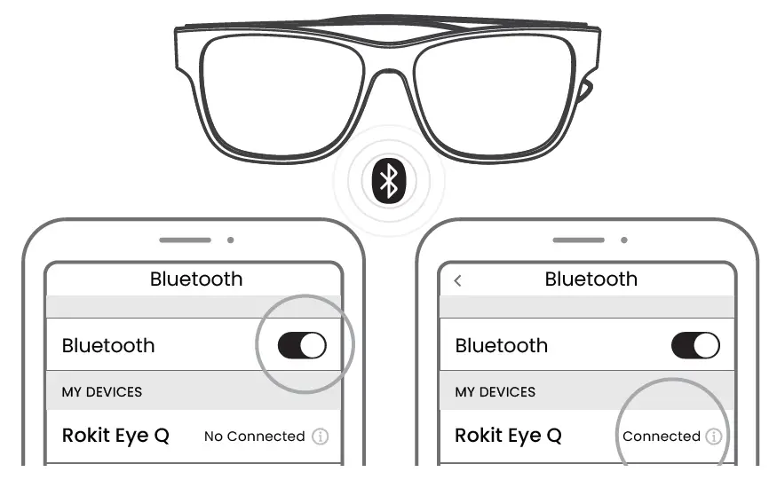 ROKiT solos Smart Glasses 6