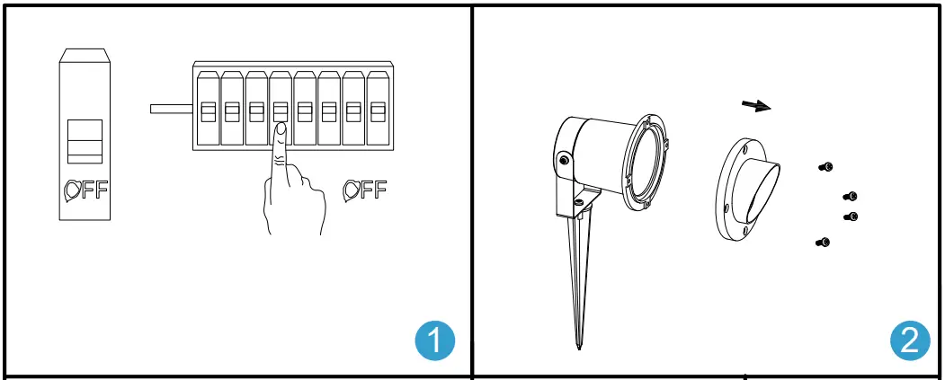 Installation Diagram: