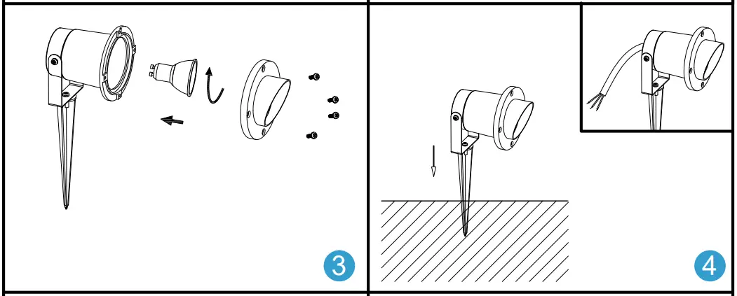 Installation Diagram: