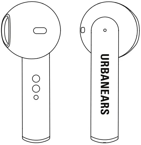 Urbanears Luma Headphones