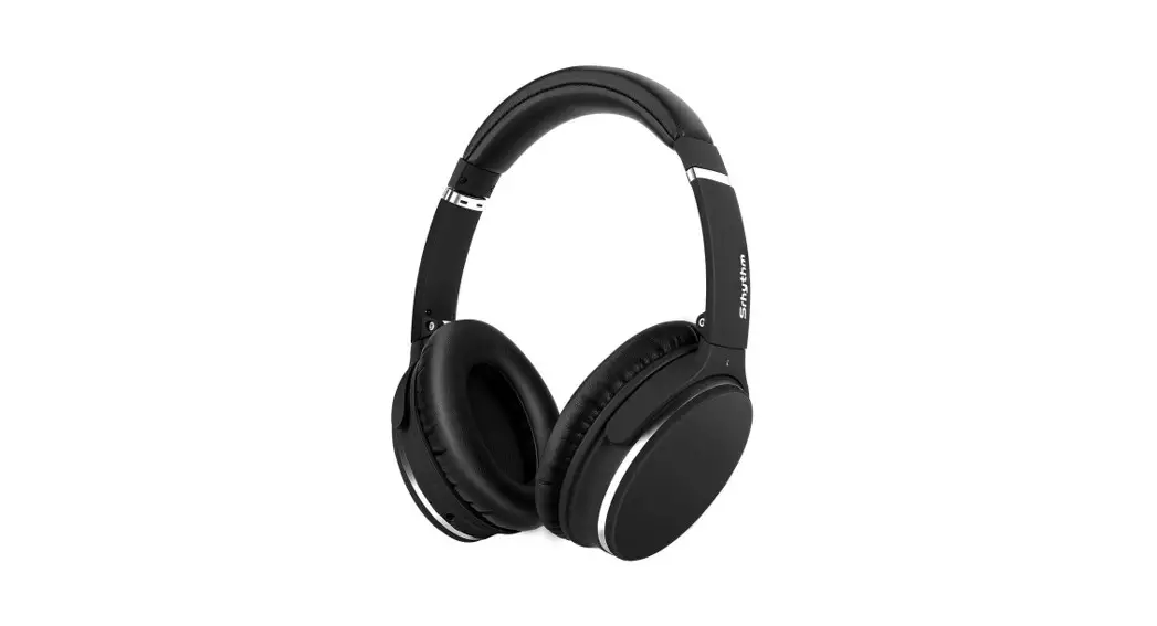 Srhythm Nc25 Foldable Lightweight Anc Headphone User Manual