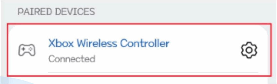 arVin Mobile Wireless Gamepad - Connection Guideline 3