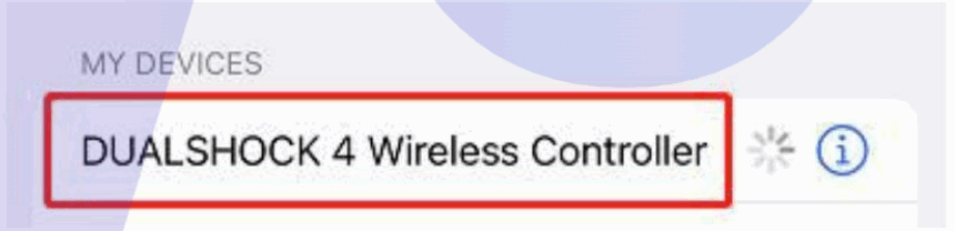 arVin Mobile Wireless Gamepad - Connection Guideline