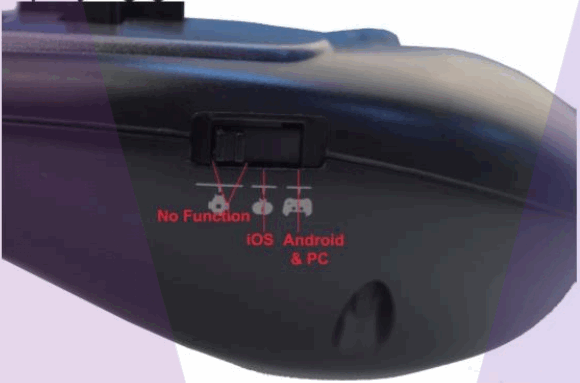 arVin Mobile Wireless Gamepad - Playing Game