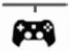 arVin Mobile Wireless Gamepad - icon