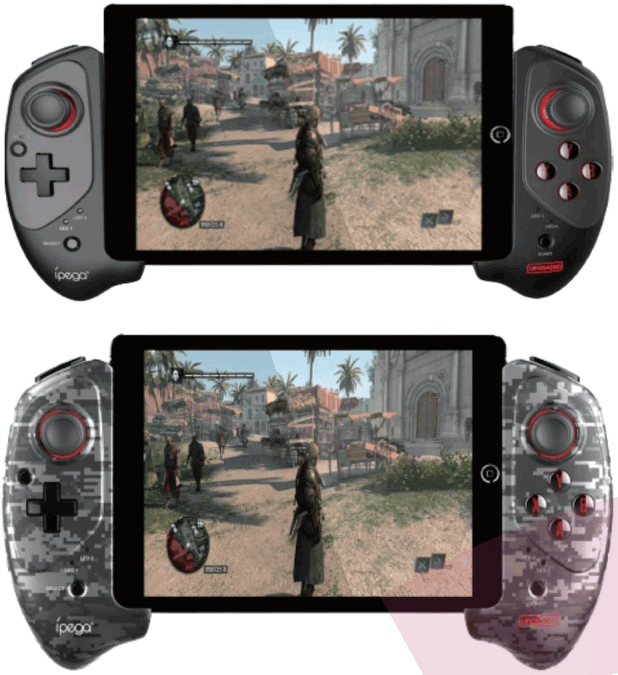 arVin Mobile Wireless Gamepad