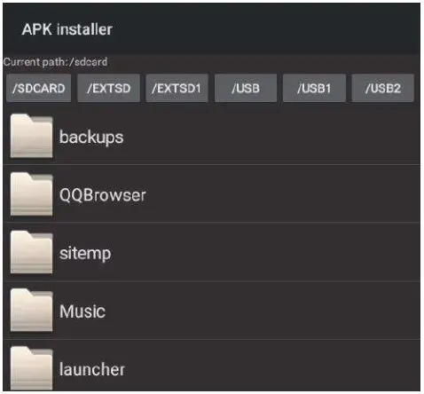 AINAVITO 10.1 Inch 5G WiFi 8 Core Car Radio Stereo - APK installer