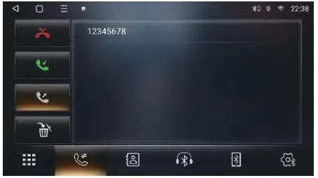 AINAVITO 10.1 Inch 5G WiFi 8 Core Car Radio Stereo - Bluetooth 5