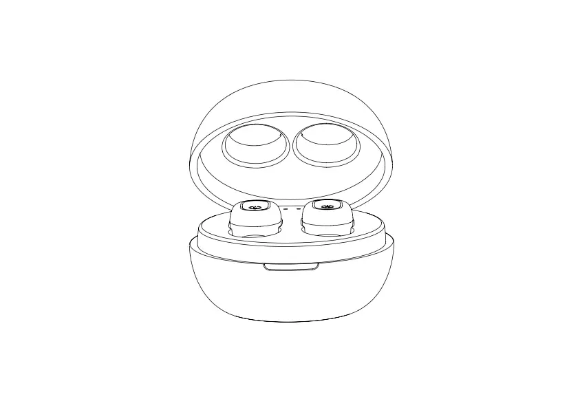 Tribit Bth91 Flybuds 1 True Wireless Earbuds User Manual