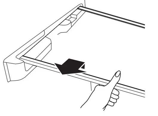Whirlpool W11320198A Single Door Refrigerator- Remove and Replace