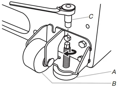 Whirlpool W11320198A Single Door Refrigerator-close more easily