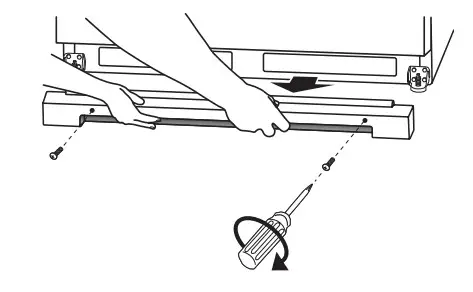 Whirlpool W11320198A Single Door Refrigerator- toward
