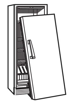 Whirlpool W11320198A Single Door Refrigerator