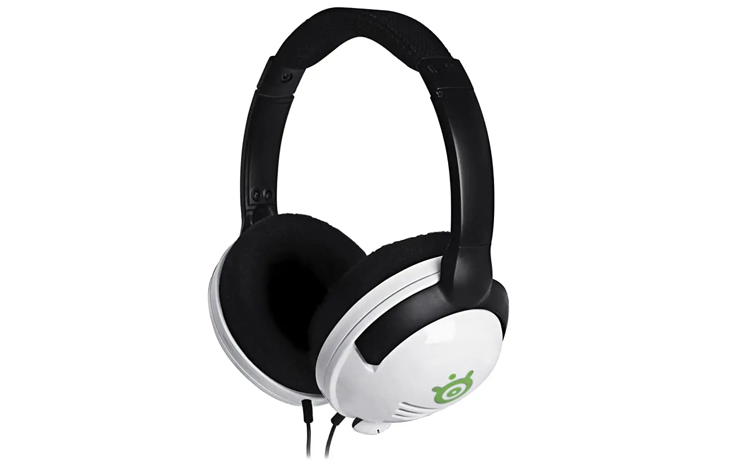 Steelseries Spectrum 4xb Gaming Headset Quick Start Guide Steelseries Spectrum 4xb Gaming Headset Quick Start Guide