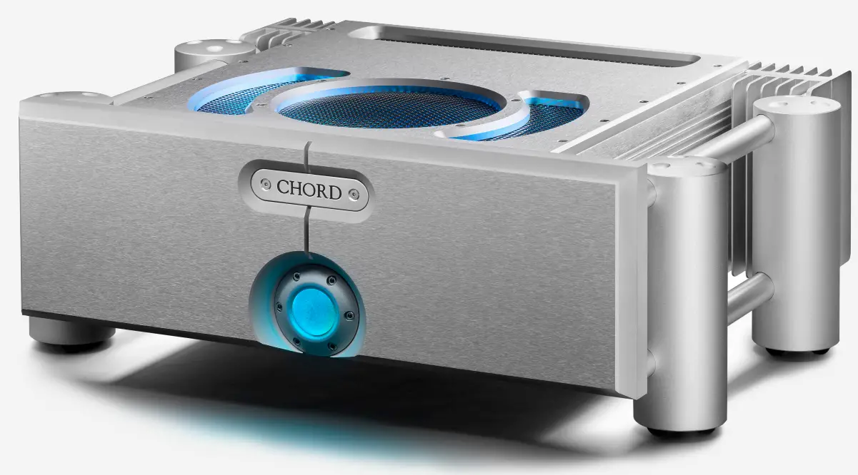 CHORD Ultima 3 Mono Power Amplifier - fig1