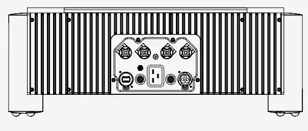 CHORD Ultima 3 Mono Power Amplifier - fig11