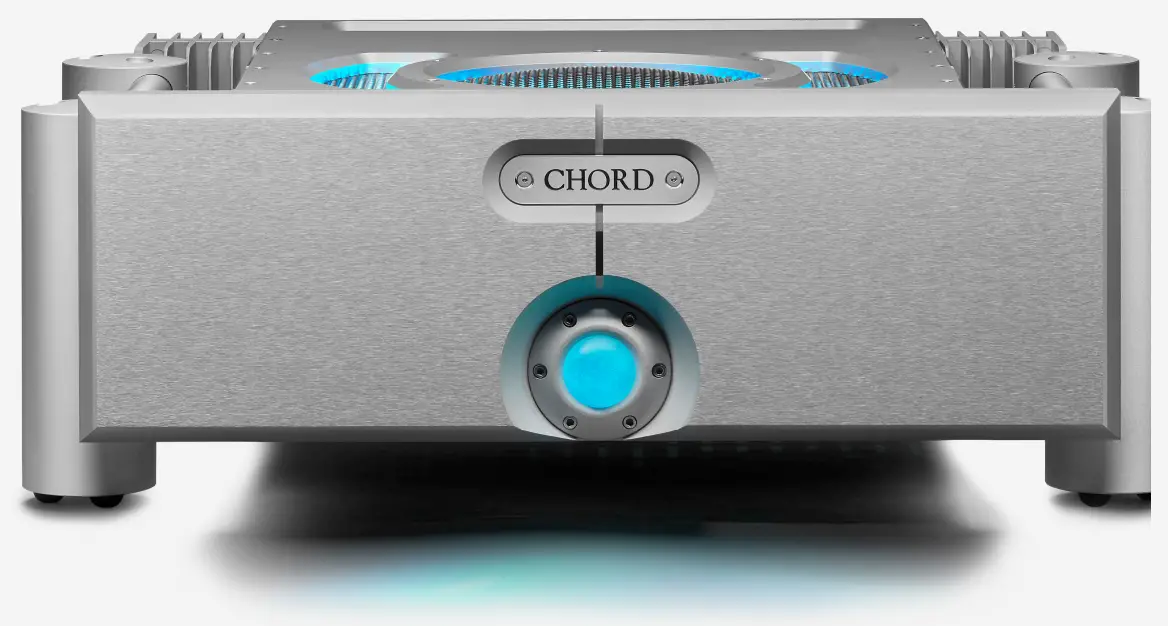 CHORD Ultima 3 Mono Power Amplifier - fig2