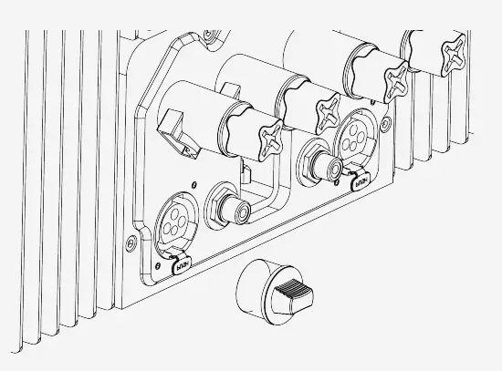CHORD Ultima 3 Mono Power Amplifier - fig23