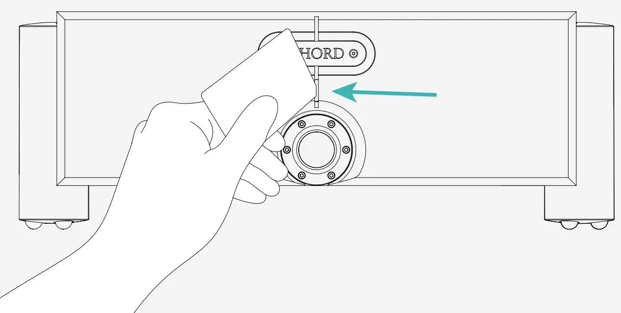 CHORD Ultima 3 Mono Power Amplifier - fig30