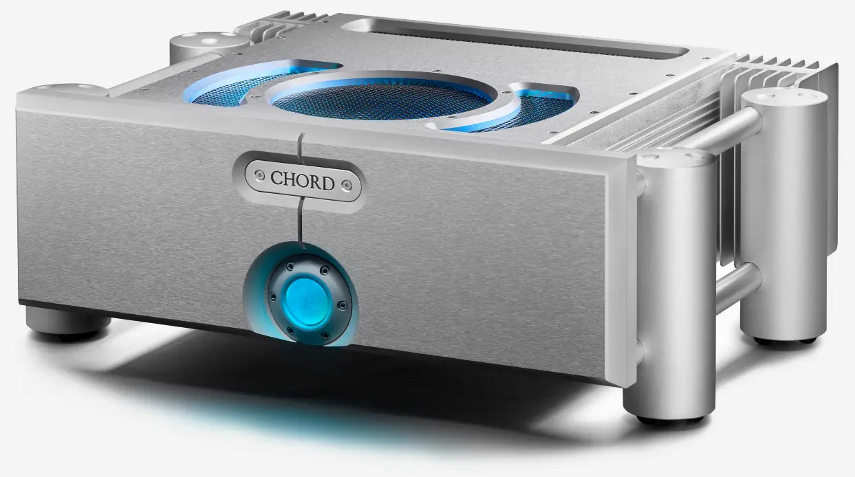 CHORD Ultima 3 Mono Power Amplifier - fig4