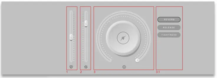 SPITFIRE AUDIO Firewood Piano-CONTROLS
