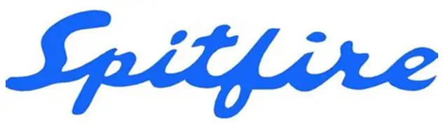 SPITFIRE -logo