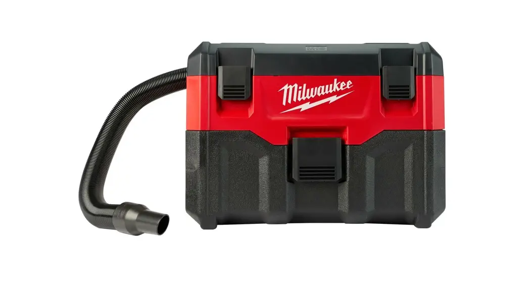 Milwaukee M18 Wdv M18 7.5 Litre Wet/dry Vacuum User Manual