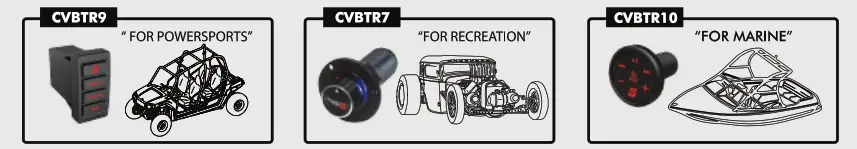 CERWIN-VEGA BS1 1000 Watts Monoblock Class D Car-Optional