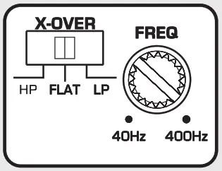 CERWIN-VEGA BS1 1000 Watts Monoblock Class D Car-set up