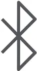Bluetooth icon