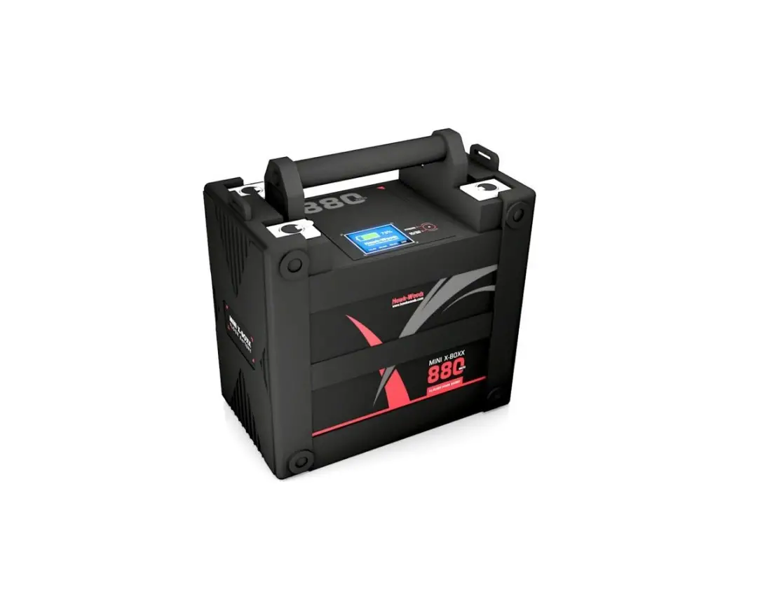 Hawk-woods Mini X-boxx 800w Li-ion Battery User Guide