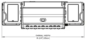 Napoleon Prestige amp Prestige Pro Propane Gas Grill PRO665 3 - fig 3