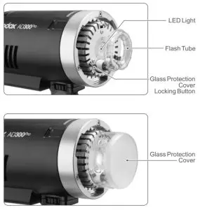 Godox AD300Pro Outdoor Flash--Godox AD300