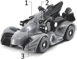 vtech Switch & Go - INTRODUCTION 1