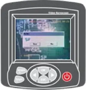 SP tools SP70935 6mm Camera Deluxe Borescope - camera scanning