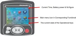 SP tools SP70935 6mm Camera Deluxe Borescope -system setting