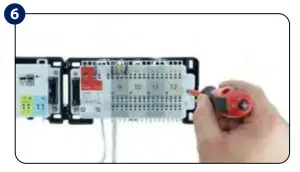 SALUS KL04NSB Wiring Centre Extension for 4 Zone UFH - INSTALLATION15