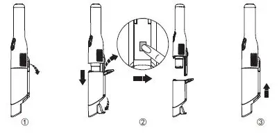 Tineco Pure One Mini S4 Smart Cordless Hand Vac fig13