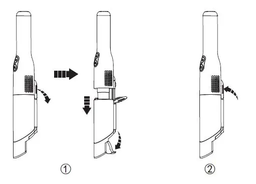 Tineco Pure One Mini S4 Smart Cordless Hand Vac fig9
