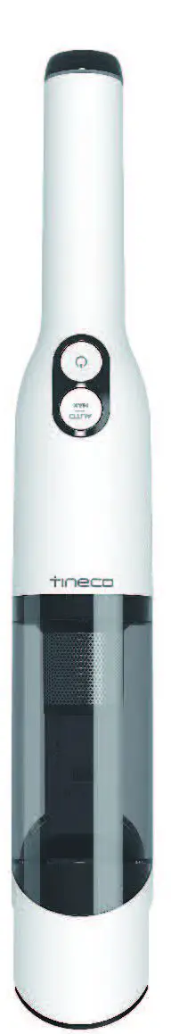 Tineco Pure One Mini S4 Smart Cordless Hand Vac image
