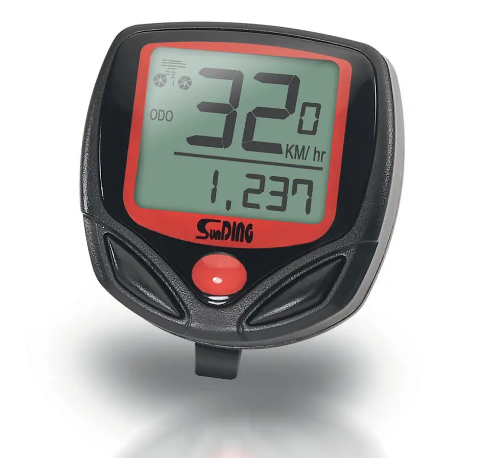 Imperii Odometer With 14 Functions Instruction Manual