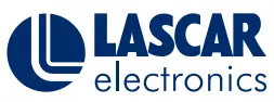 LASCAR electronics logo