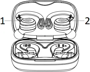 i25L - Powering ON - Method 1