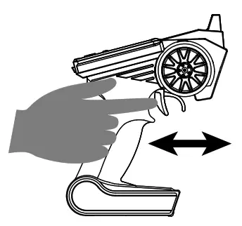 udi R C UDI017 24Ghz High Speed RC Boat with Light Kit - Boat batteryBoat b